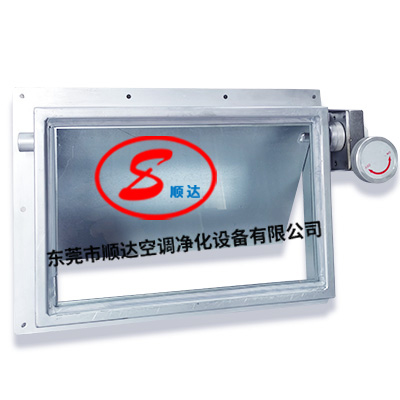 風管檢查窗