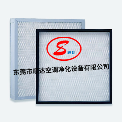 無(wú)隔板TOP效過(guò)濾器 